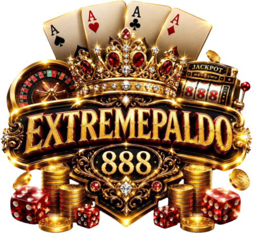 Extreme Paldo 888 Casino Logo