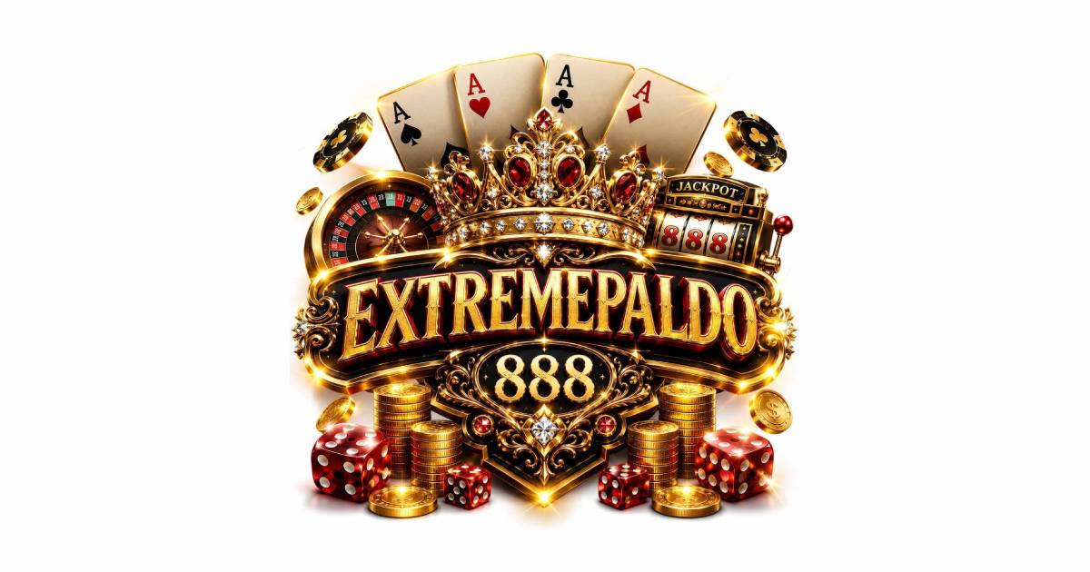 Extreme Paldo 888 Casino Hero Banner - Big Bonuses, Big Wins, and Big Celebrations